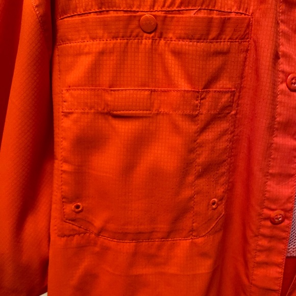 Auburn University PFG, Columbia Shirt - Picture 8 of 8